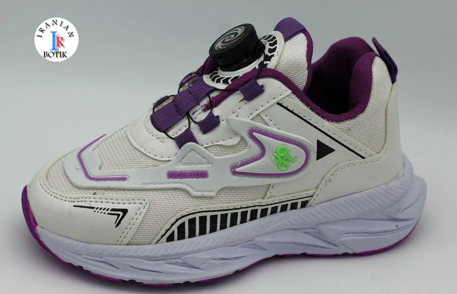 کتونی بچه گانه پمپی دیسکی|کفش و لباس بچه|کرج, چمران|دیوار