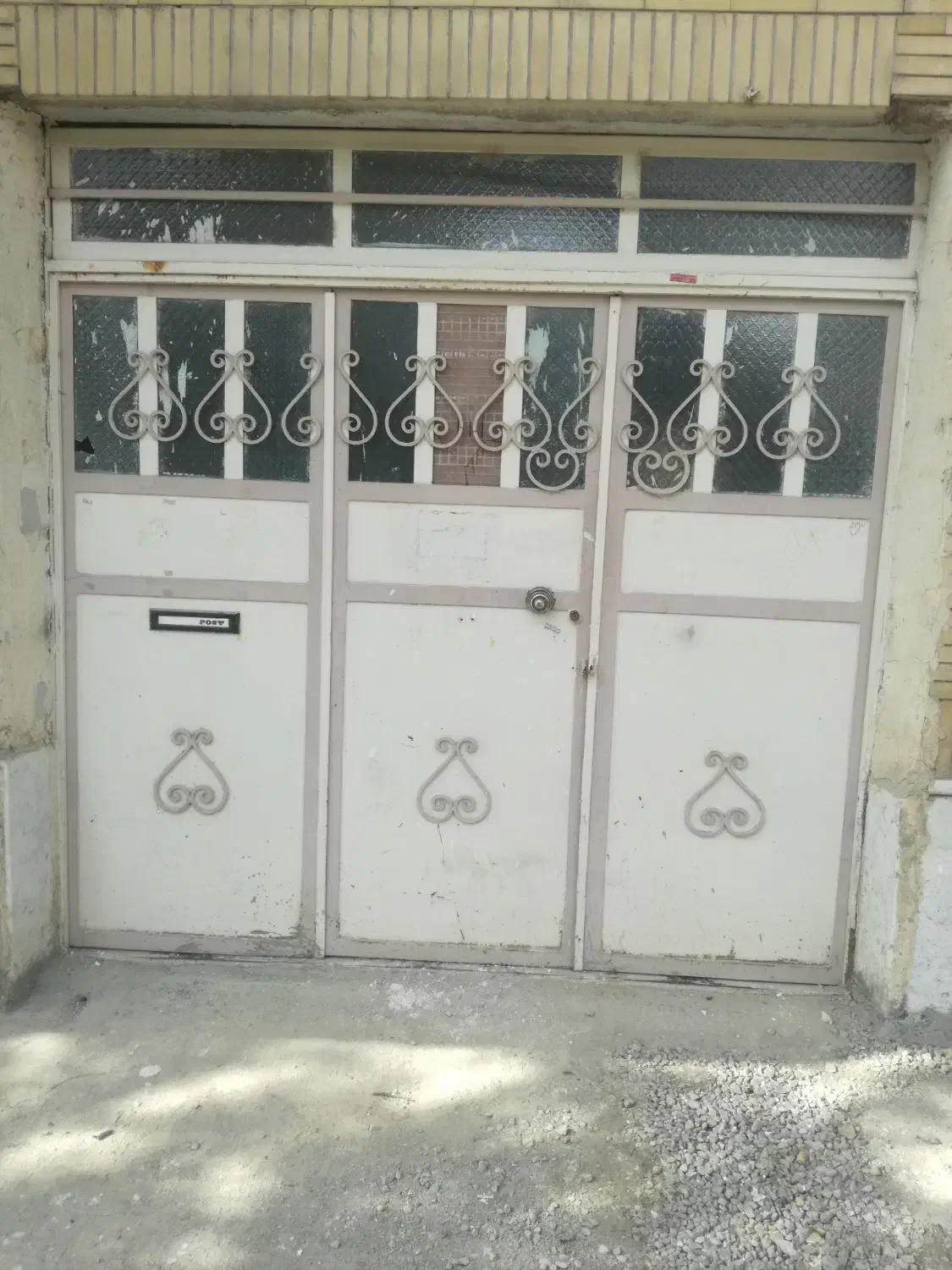 درب ماشین رو|مصالح و تجهیزات ساختمان|شیروان (خراسان), |دیوار