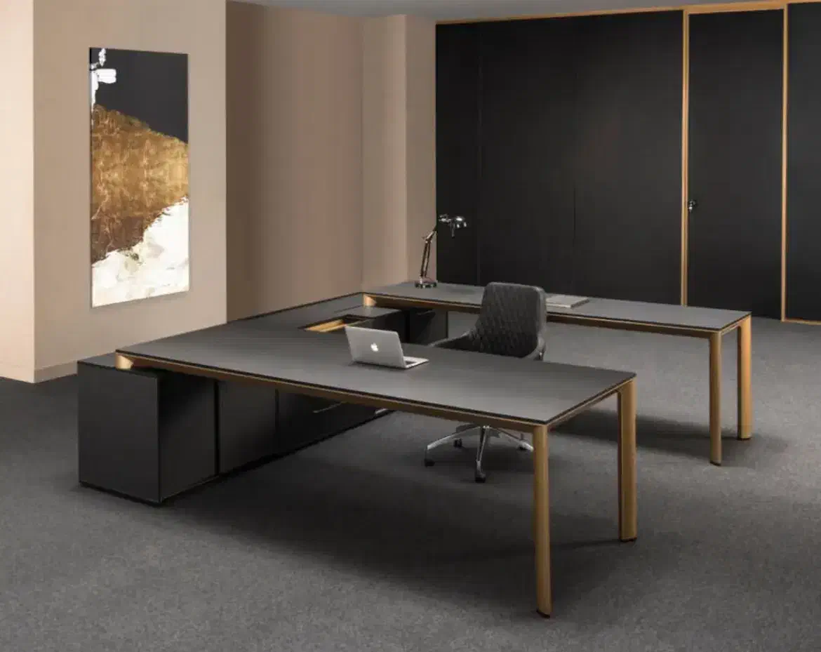 میز مدیریت مدل fast|مبلمان اداری|قم, مجیدیه|دیوار