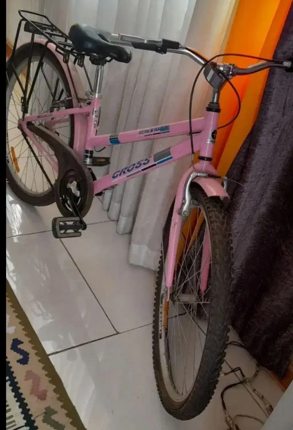 دوچرخه سایز ۲۶|دوچرخه، اسکیت، اسکوتر|فردیس, قریشی|دیوار