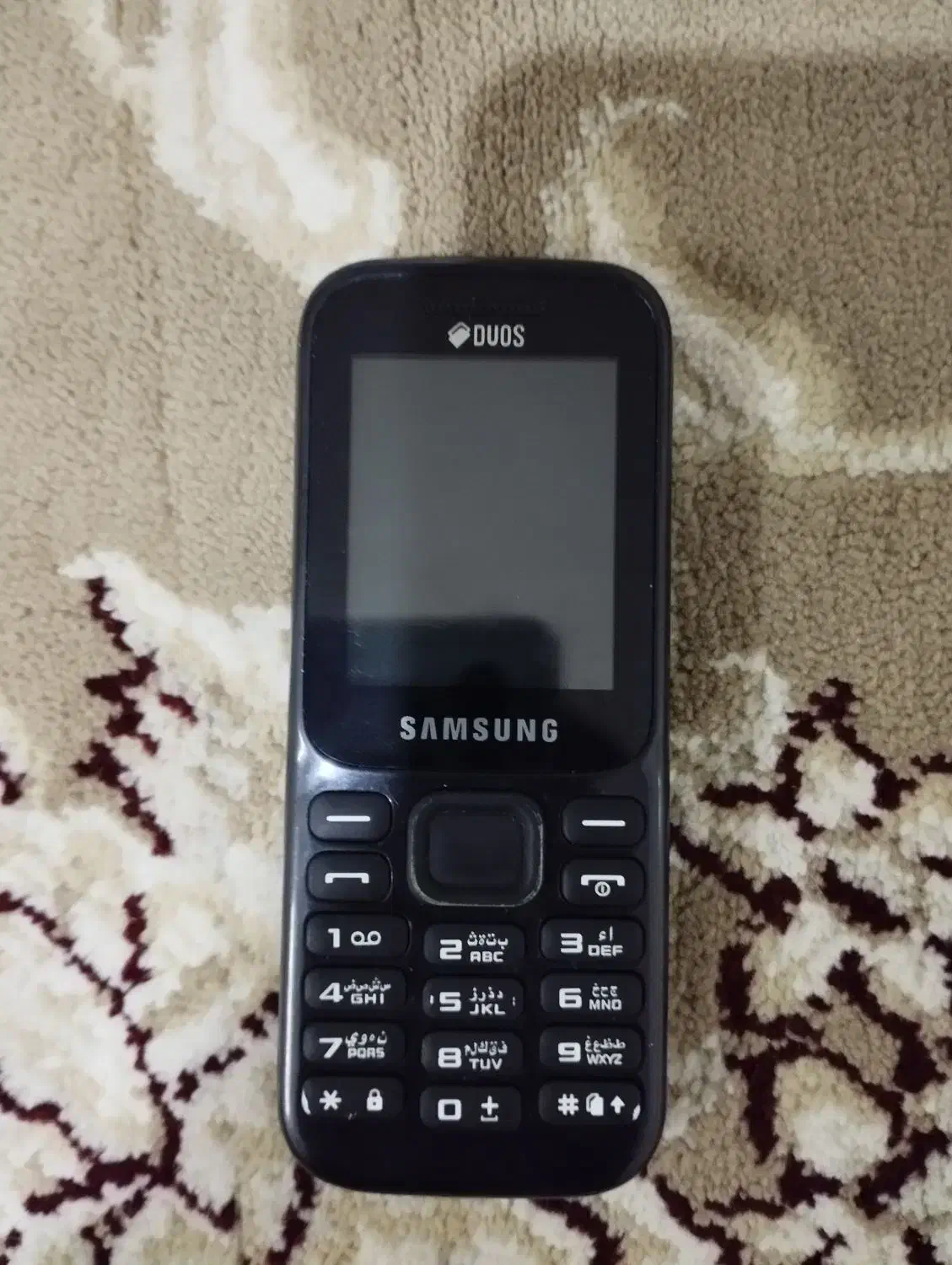 سامسونگ b 315|موبایل|قم, آزادگان|دیوار