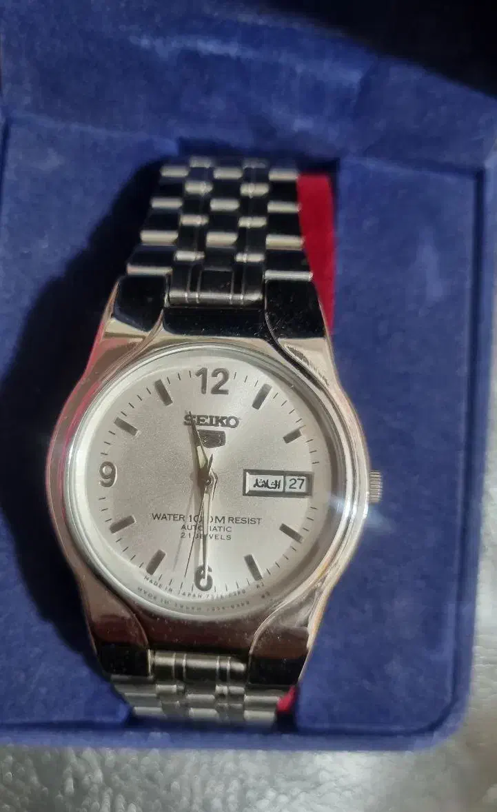 ساعت (سیکو Seiko) کلاسیک|ساعت|آزادشهر, |دیوار