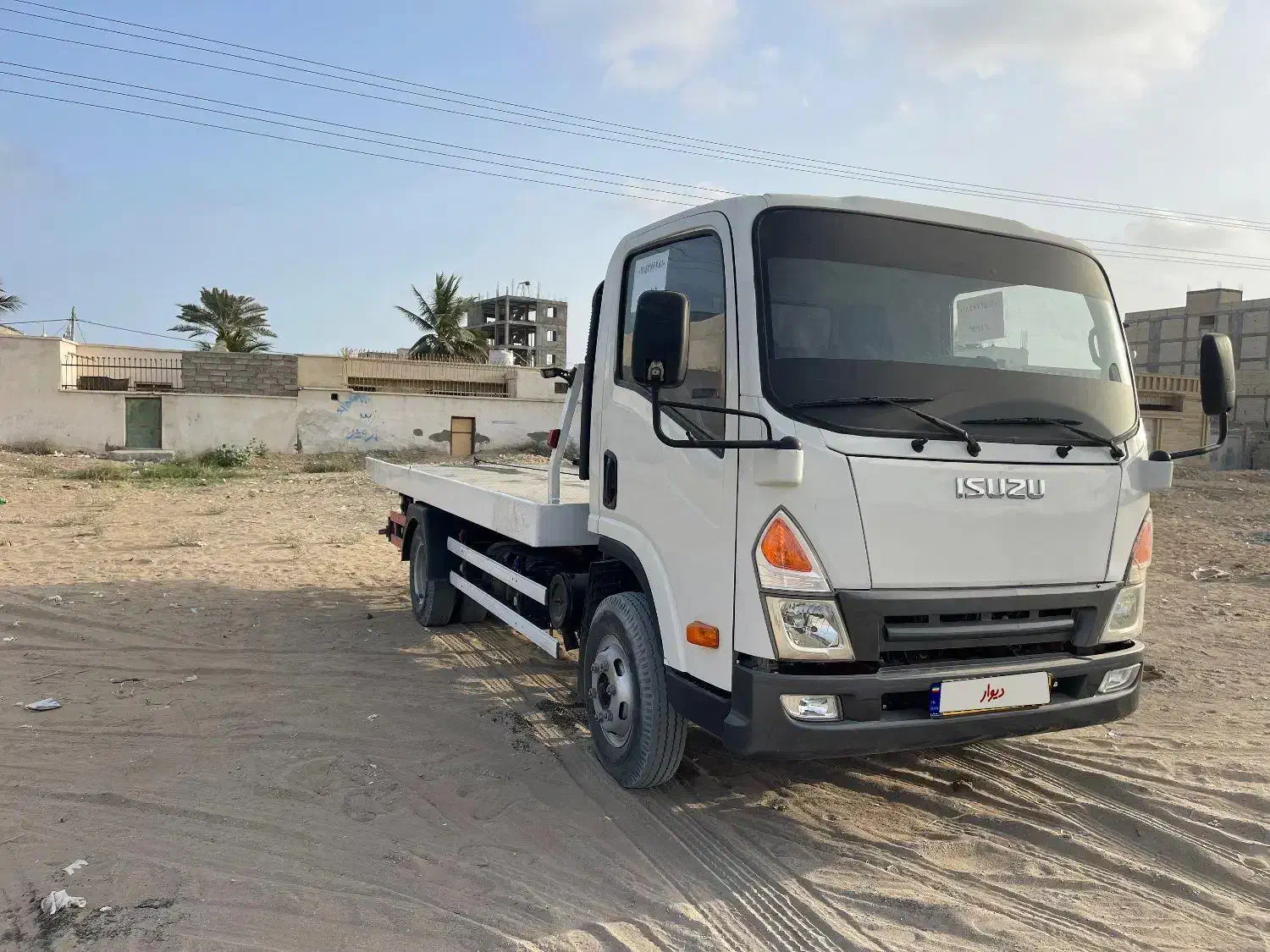 خودرو بر فروشی اماده به کار|خودرو سنگین|چابهار, |دیوار