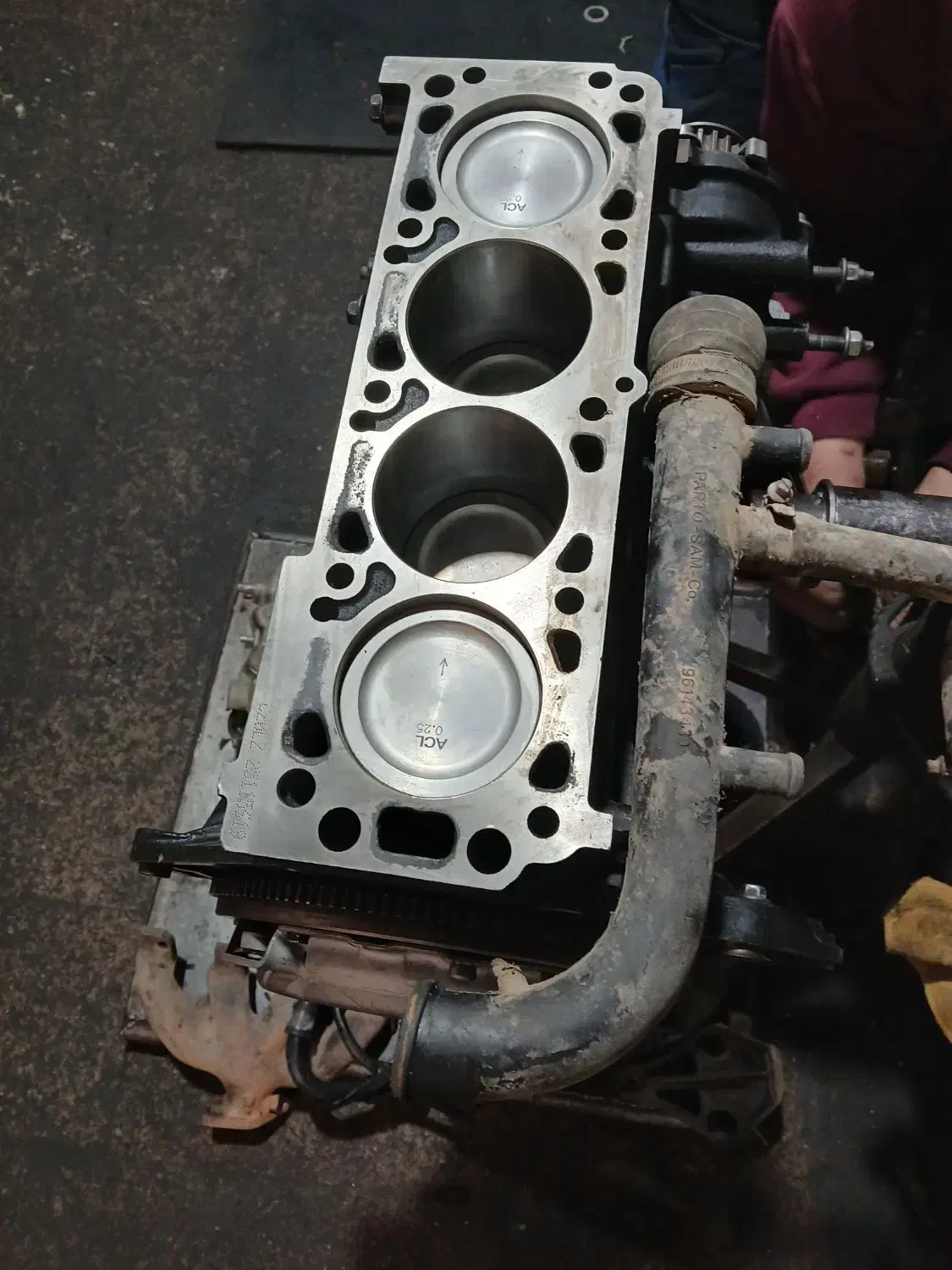 امداد وتعمیر دوو سیلو تخصصی در محل  در کل البرز|خدمات موتور و ماشین|کرج, چمران|دیوار