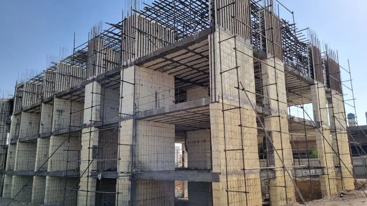 پیش فروش آپارتمان|پیش‌فروش املاک|گلبهار, شهر جدید گلبهار|دیوار