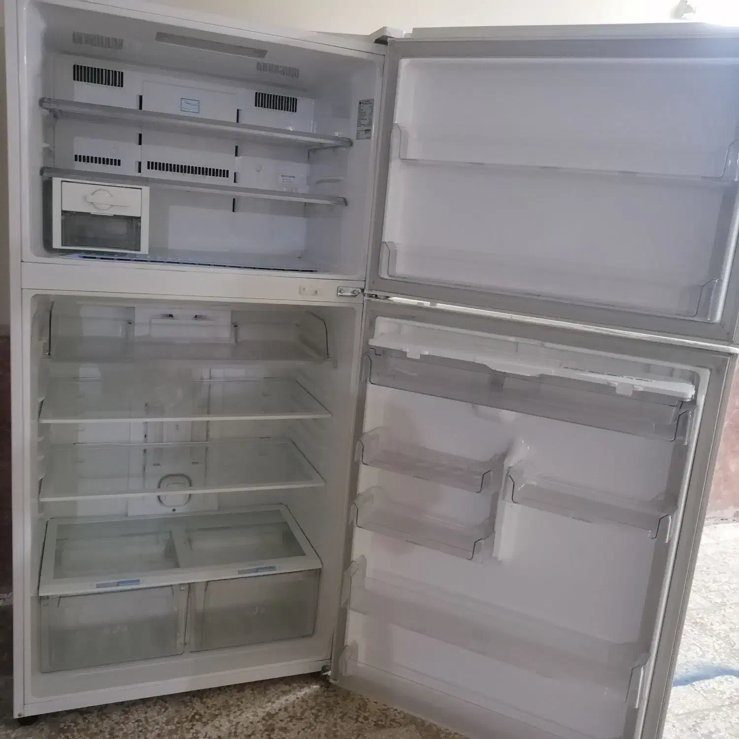 یخچال فریزر الجی سالم|یخچال و فریزر|مشهد, آزادشهر|دیوار