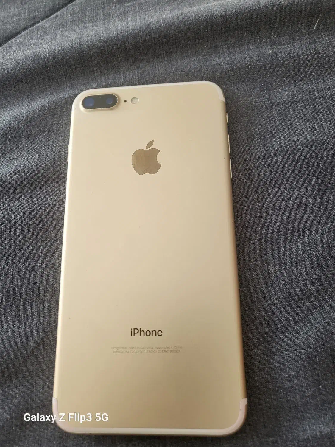 آیفون ۷ پلاس در حد نو|موبایل|تهران, کوی فراز|دیوار