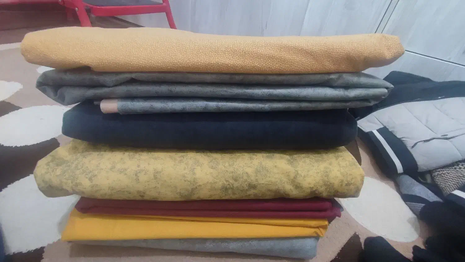 پارچه مبلی|مبلمان خانگی و میز عسلی|فردیس, شهرک ۱۱۰|دیوار