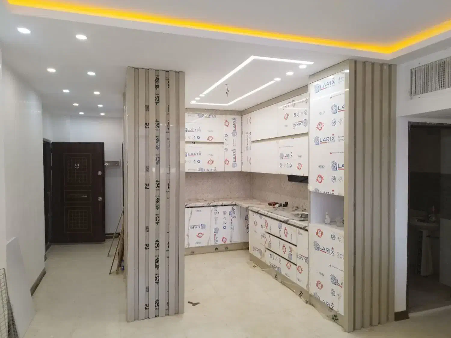 کابینت‌سازی ابراهیمی|خدمات پیشه و مهارت|اصفهان, بوستان ناژوان|دیوار