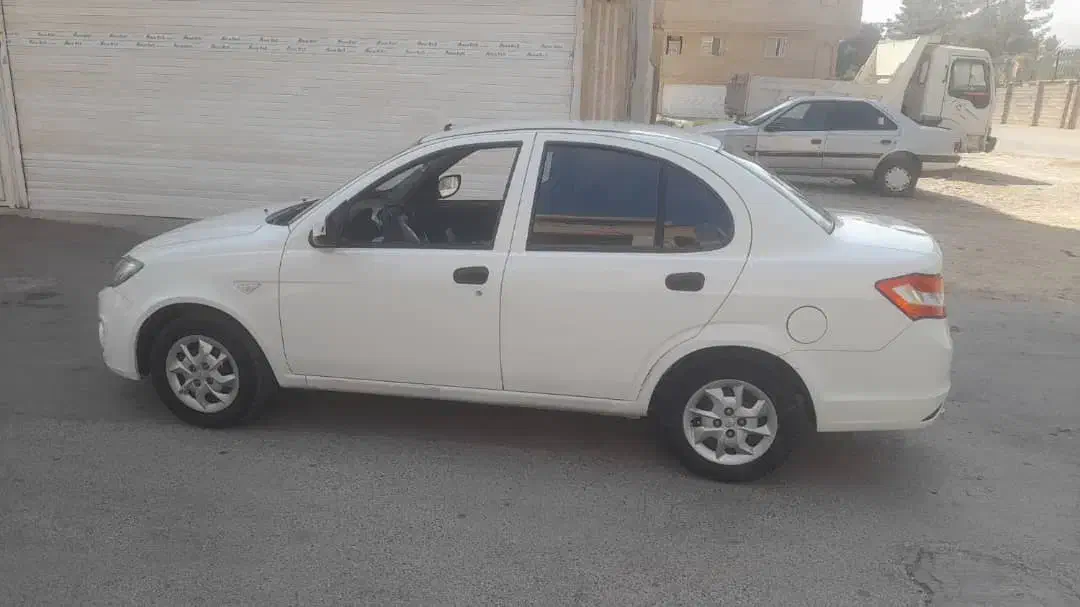 معاوضه|خودرو سواری و وانت|ارژن, |دیوار