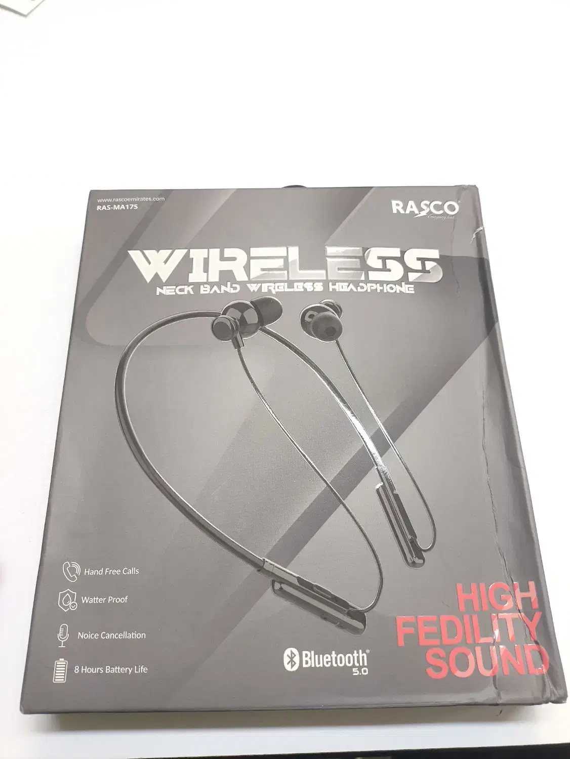 هندزفری/گردنی/بلوتوثی|لوازم جانبی موبایل و تبلت|فردیس, ثابتی|دیوار