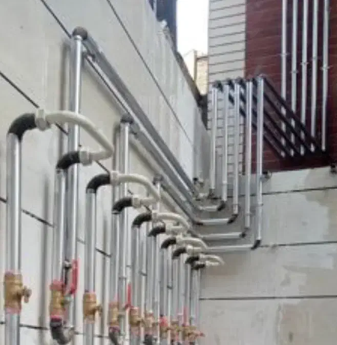 لوله کشی گاز و اب|خدمات پیشه و مهارت|قائمشهر, |دیوار