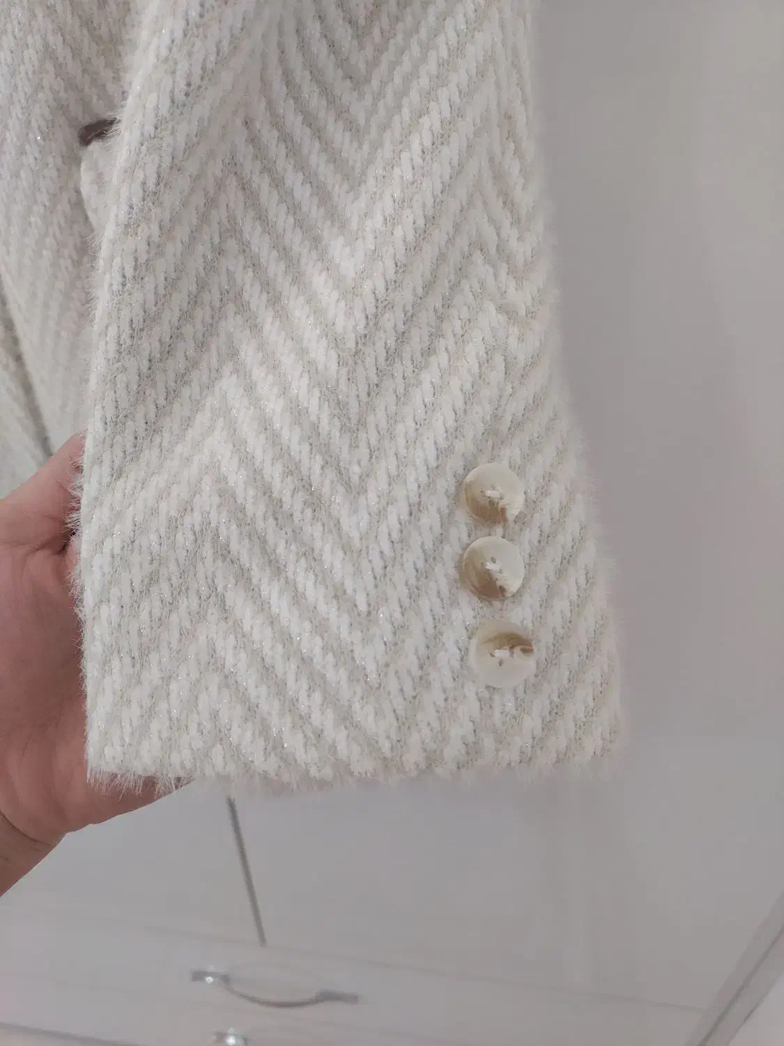 پالتو ،کاملا سالم ونو ،سایز۴۲|لباس|مشهد, کوشش|دیوار