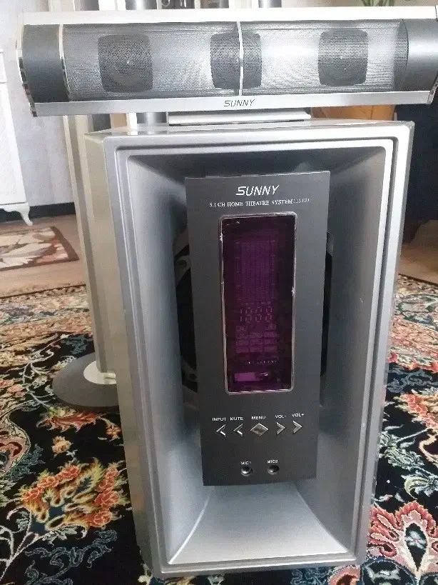 باند سینما خانواده|سیستم صوتی خانگی|قزوین, |دیوار