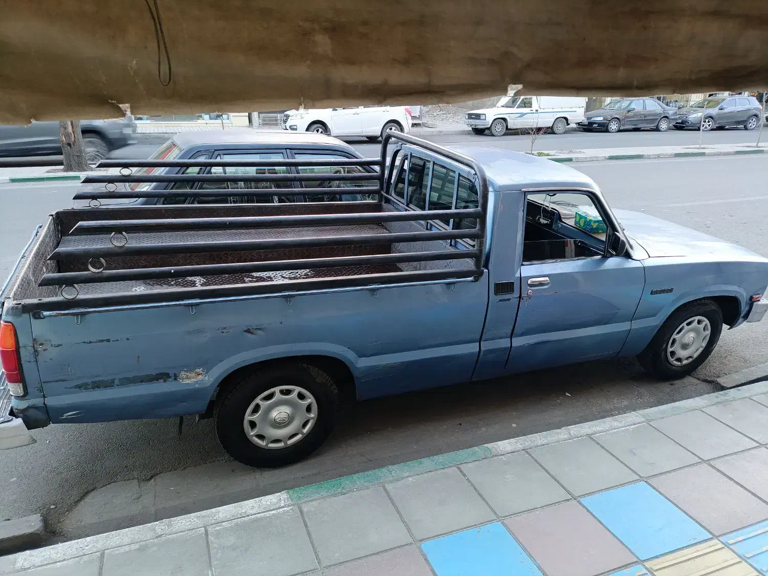 مزدا۲۰۰۰|خودرو سواری و وانت|محمدشهر, محمدشهر|دیوار