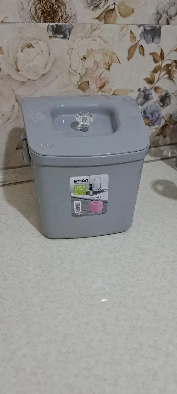 وسایل آشپزخانه|ظروف نگهدارنده، پلاستیکی، یک‌بارمصرف|آمل, |دیوار