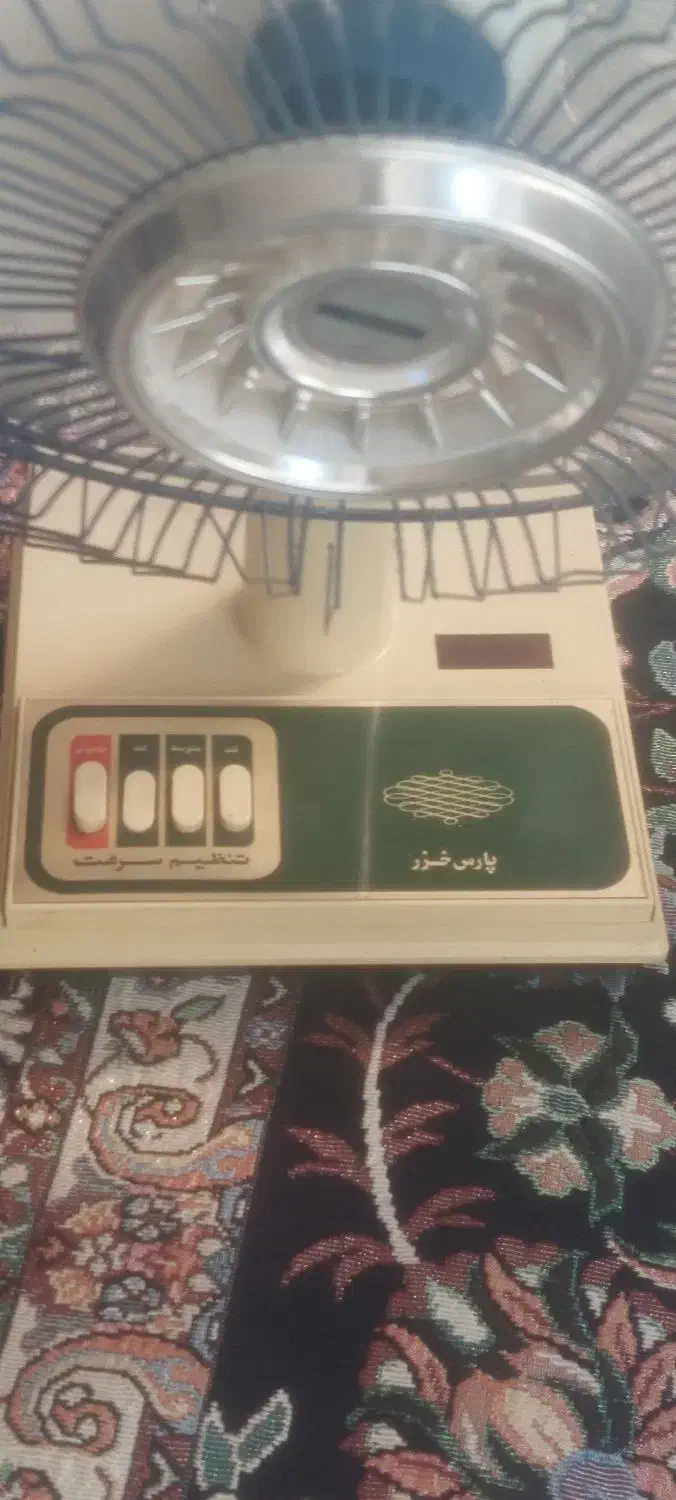 پنکه|پنکه و تصفیه‌کنندهٔ هوا|تبریز, |دیوار