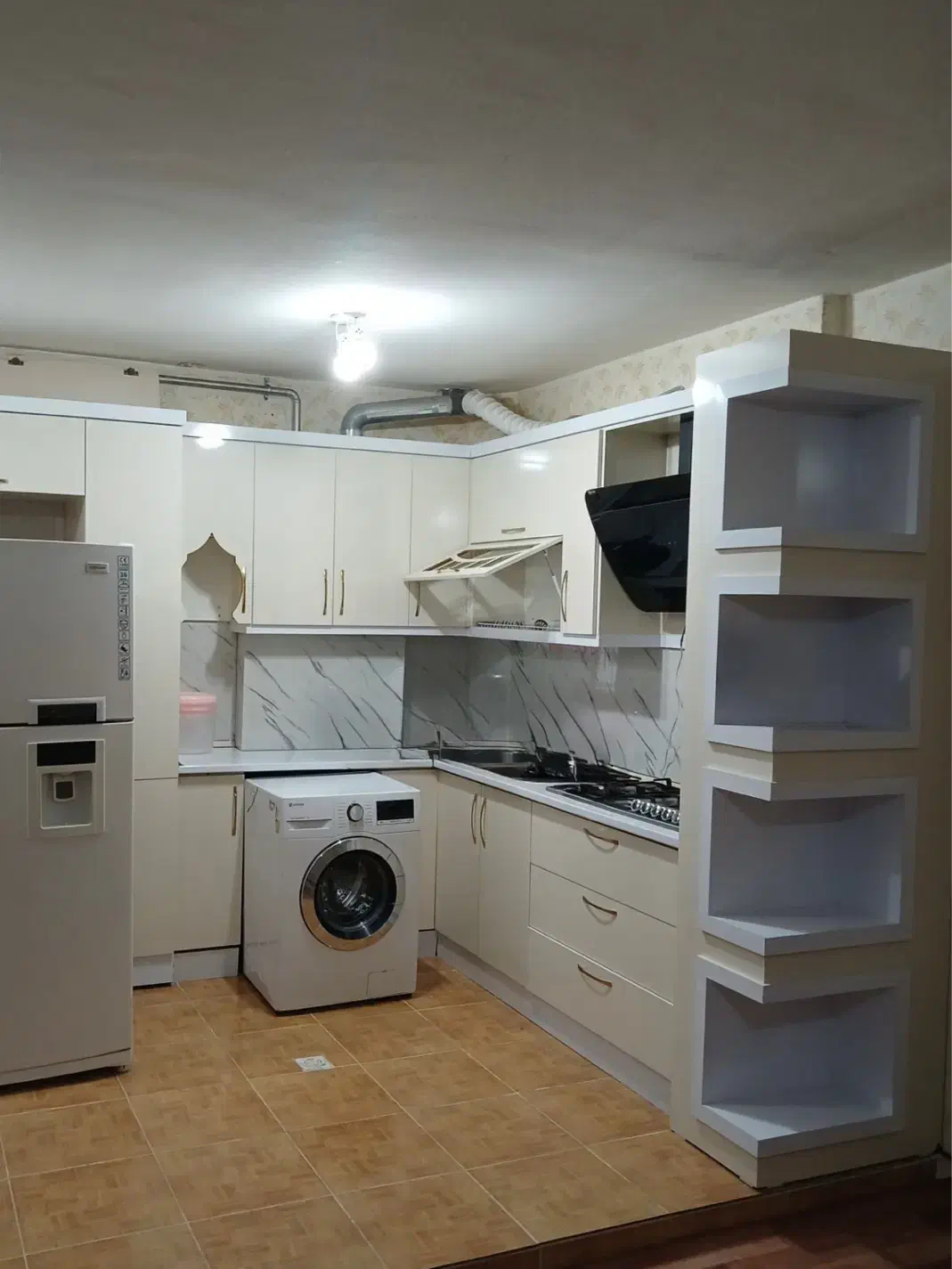 مسکن مهر فاز۲ بلوکA6طبقه۱|فروش آپارتمان|پارسآباد, |دیوار