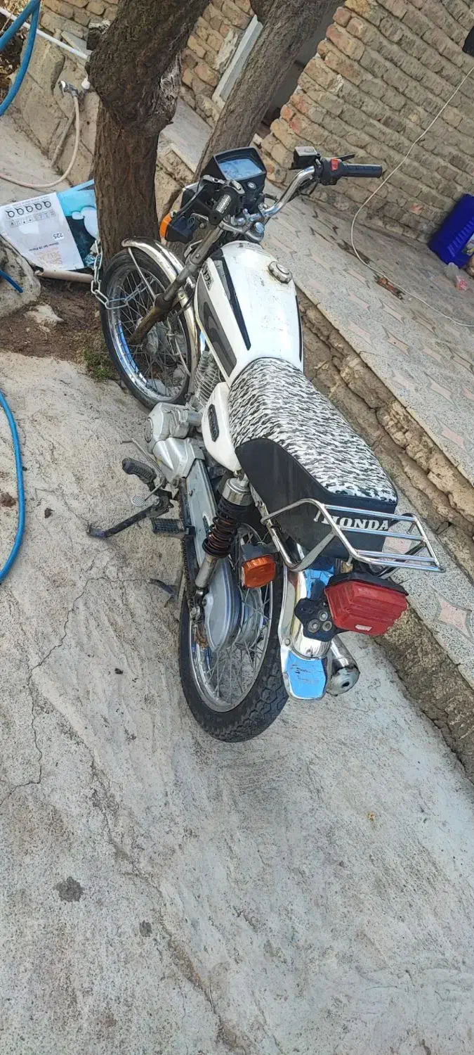 موتور ۲۰۰|موتورسیکلت|سیلاخور, |دیوار