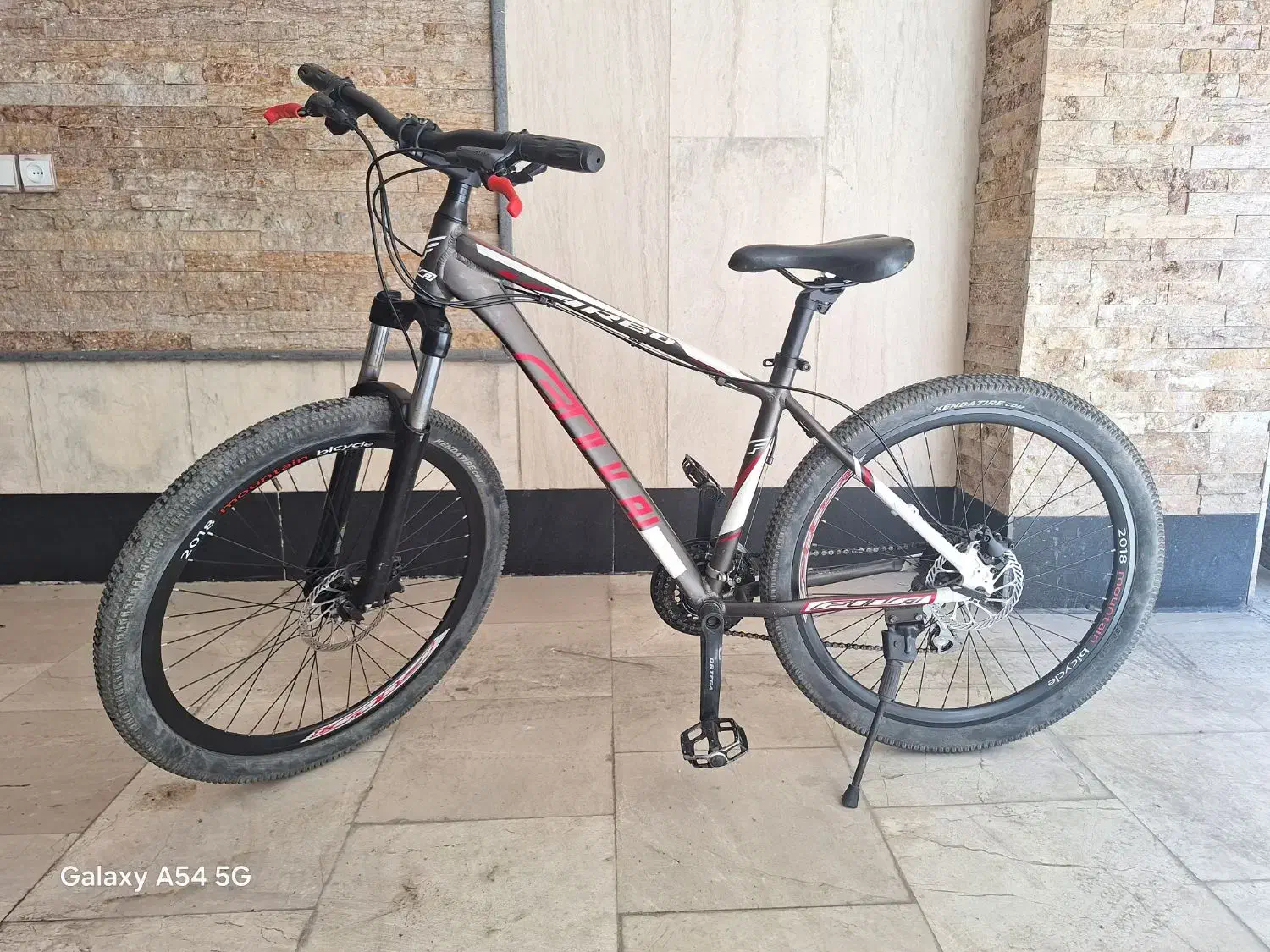 دوچرخه کوهستان فیلا مدل کاربو|دوچرخه، اسکیت، اسکوتر|ری, دیلمان|دیوار