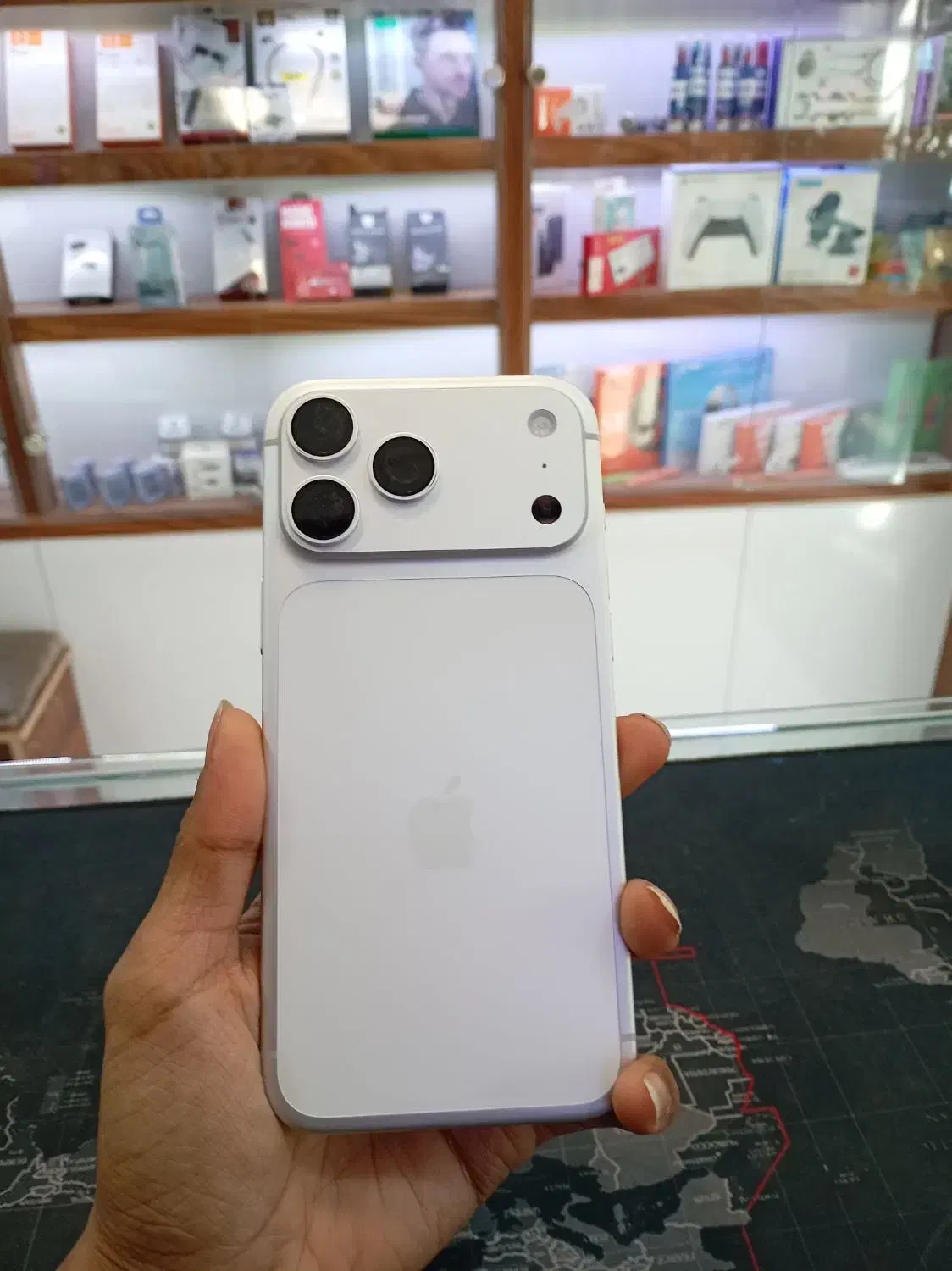 17max|موبایل|نیشابور, محله میدان باغات|دیوار