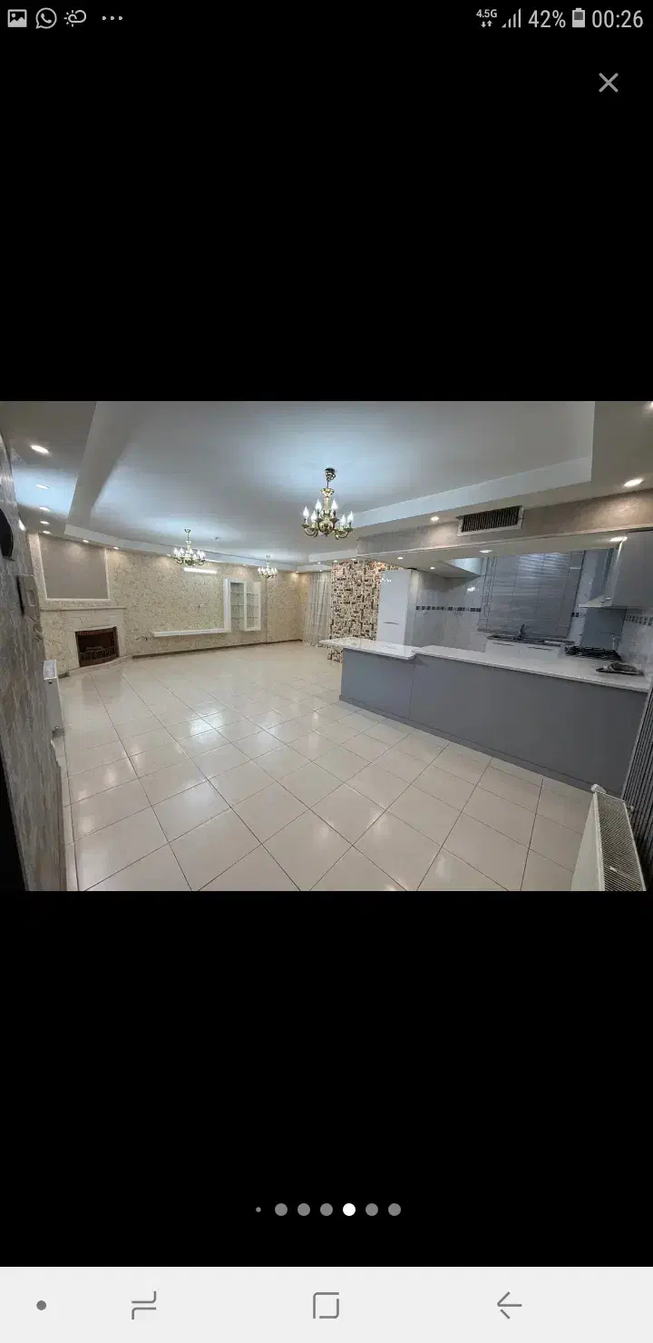 آپارتمان دو خواب شیک در پاسداران|اجارهٔ آپارتمان|شیراز, شهرک ایثار|دیوار