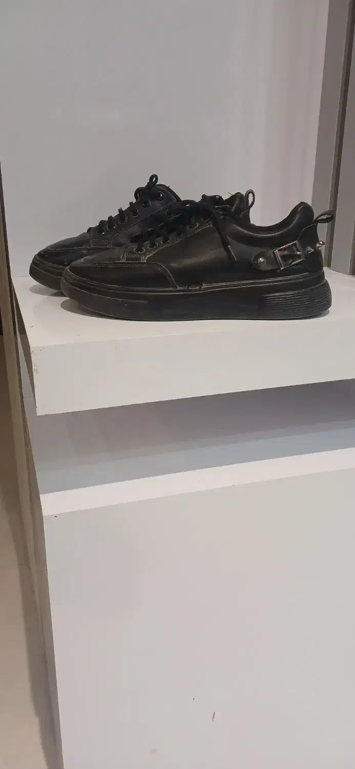 کفش دخترانه در حد نو|کیف، کفش، کمربند|شیروان (خراسان), |دیوار