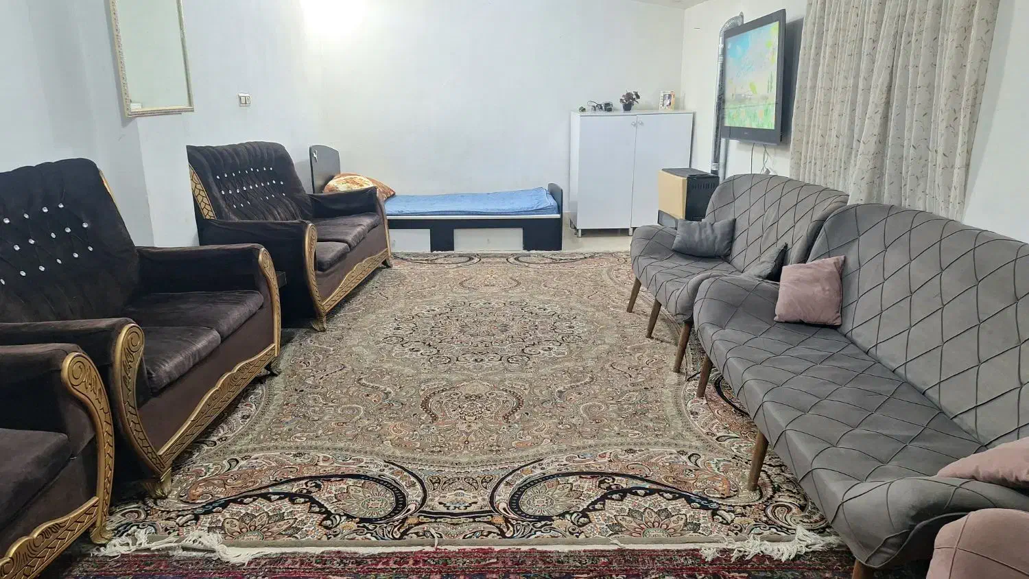 اجاره باغ ویلا|اجارهٔ کوتاه‌مدت ویلا و باغ|احمدسرگوراب, |دیوار