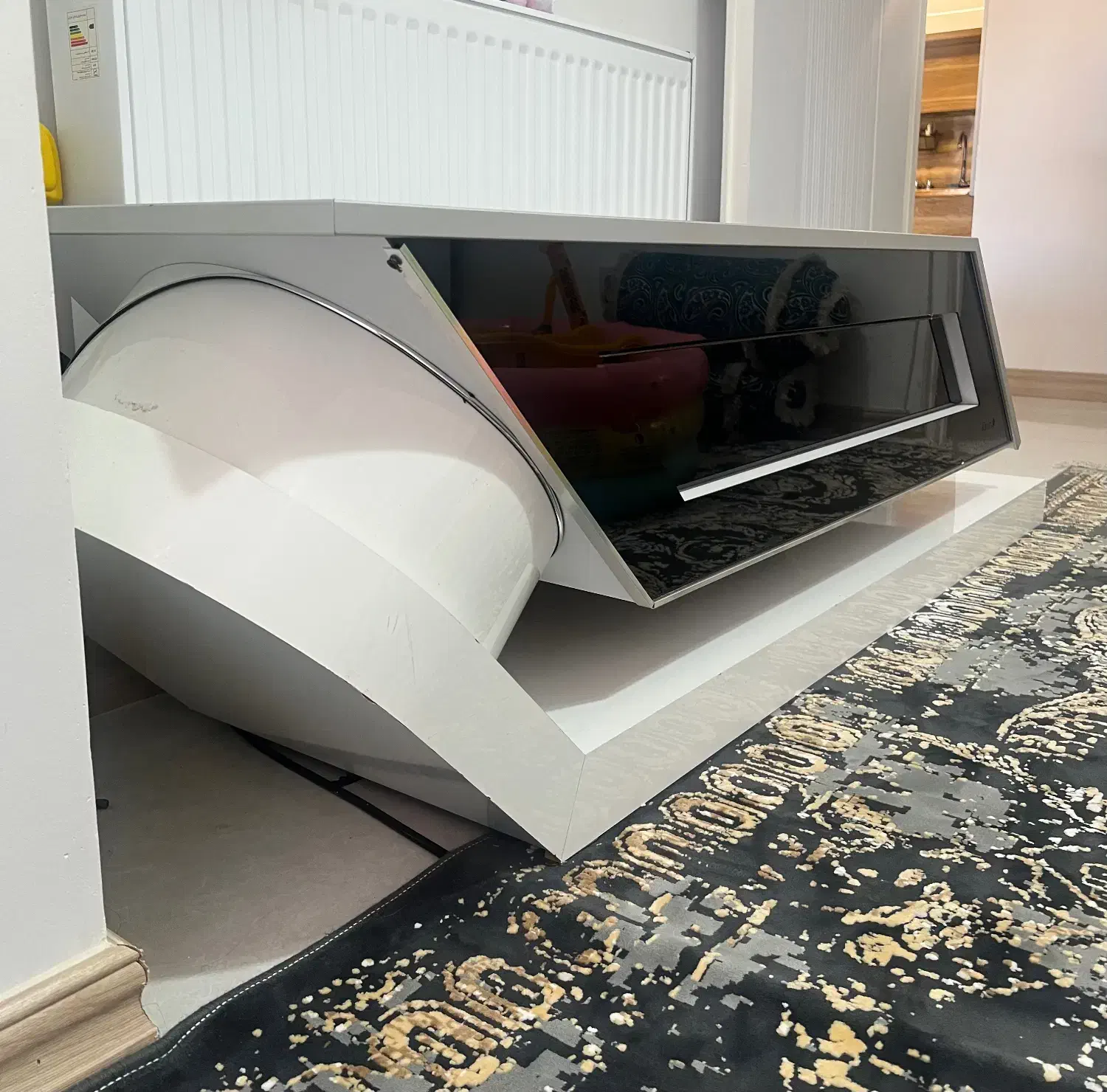 زیرتلویزیونی|میز تلویزیون|شیراز, شهرک رضوان|دیوار