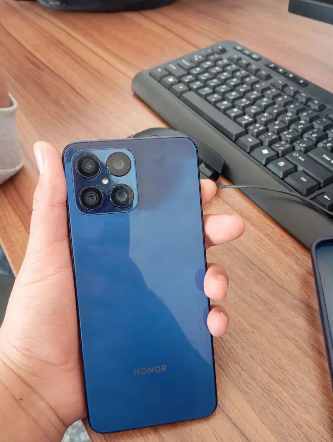 گوشی honor x8|موبایل|کرمان, |دیوار