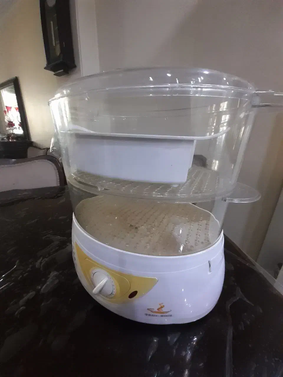 بخار پز|اجاق گاز و لوازم برقی پخت‌وپز|تهران, شهرک مخابرات|دیوار