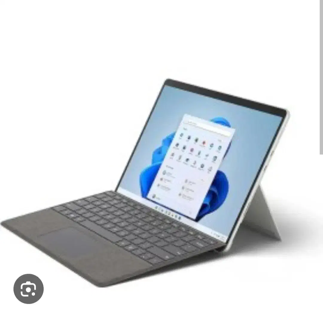 Surface pro8 corei7 rom16 256g platinium|رایانه همراه|تهران, شیخ هادی|دیوار