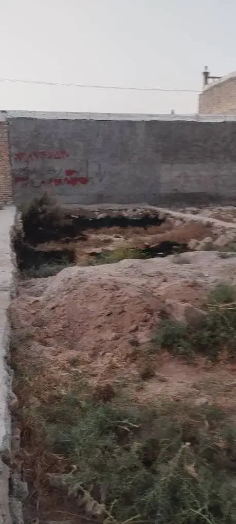 زمین ۱۰۸ متری مندلی فرعی آخرکروشات3|فروش زمین و ملک کلنگی|اهواز, سیاحی(سه راه خرمشهر)|دیوار
