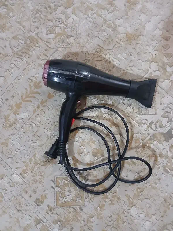 سشوار خانگی|آرایشی، بهداشتی، درمانی|قشم, |دیوار