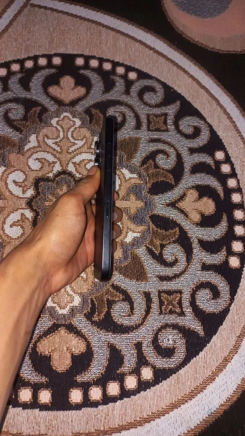 ایفون 16 پرو مکس فول کپی حافظه 512|موبایل|اهواز, کمپلو جنوبی|دیوار