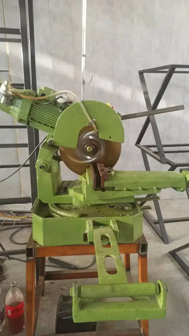 آره صابونی تک فاز.کاملا سالم و آماده به کار|ماشینآلات صنعتی|شیراز, گچی|دیوار