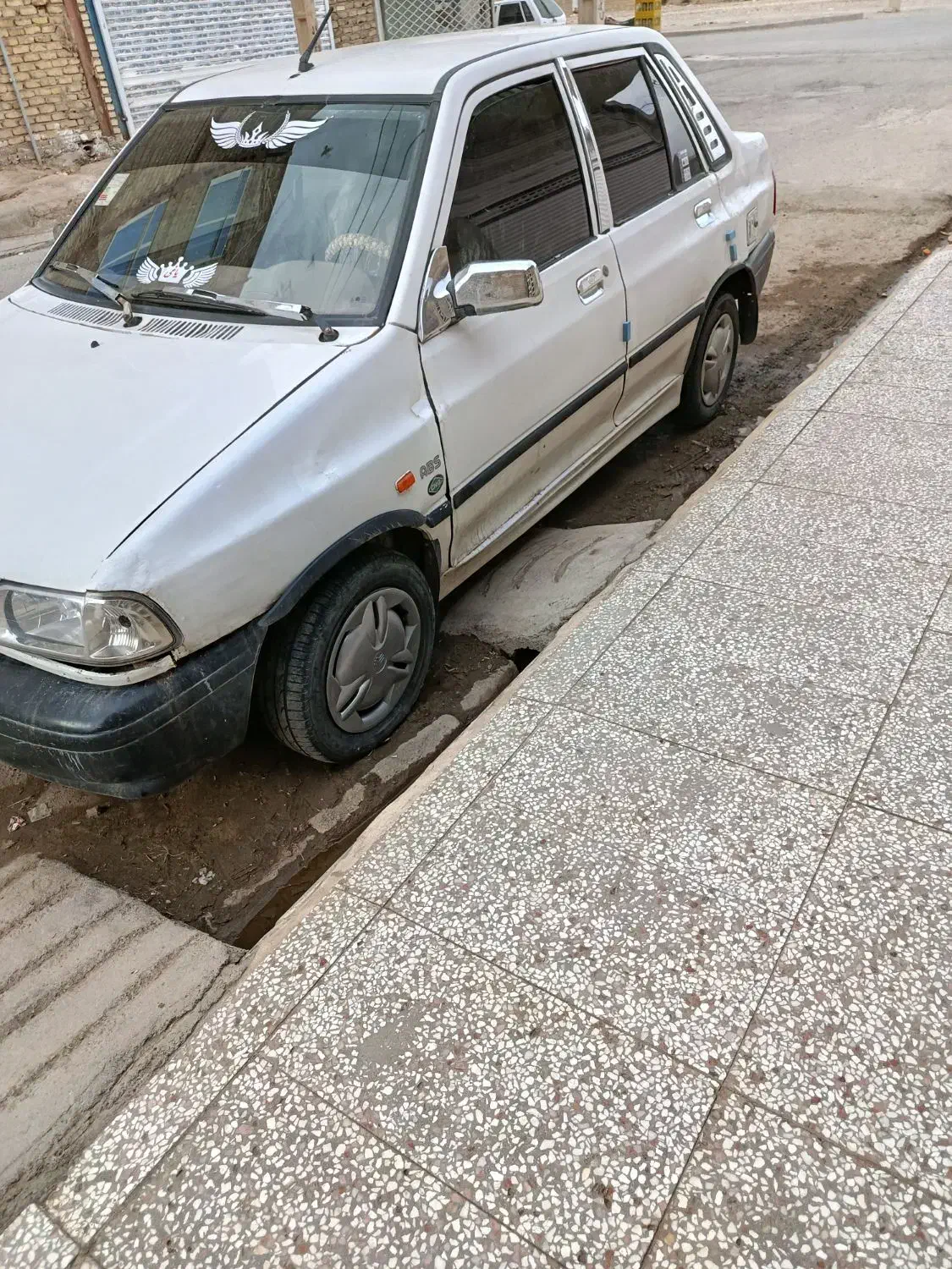 پراید91|خودرو سواری و وانت|تربت جام, تیپ ۳۸ زرهی تربت جام|دیوار