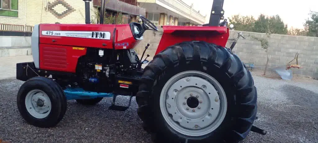 تراکتور /|خودرو سنگین|لردگان, |دیوار