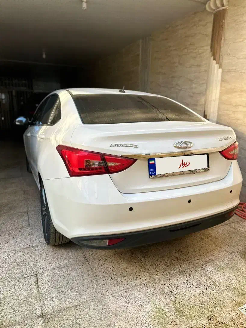 آریزو ۵ توربو مدل ۹۹|خودرو سواری و وانت|آستارا, |دیوار