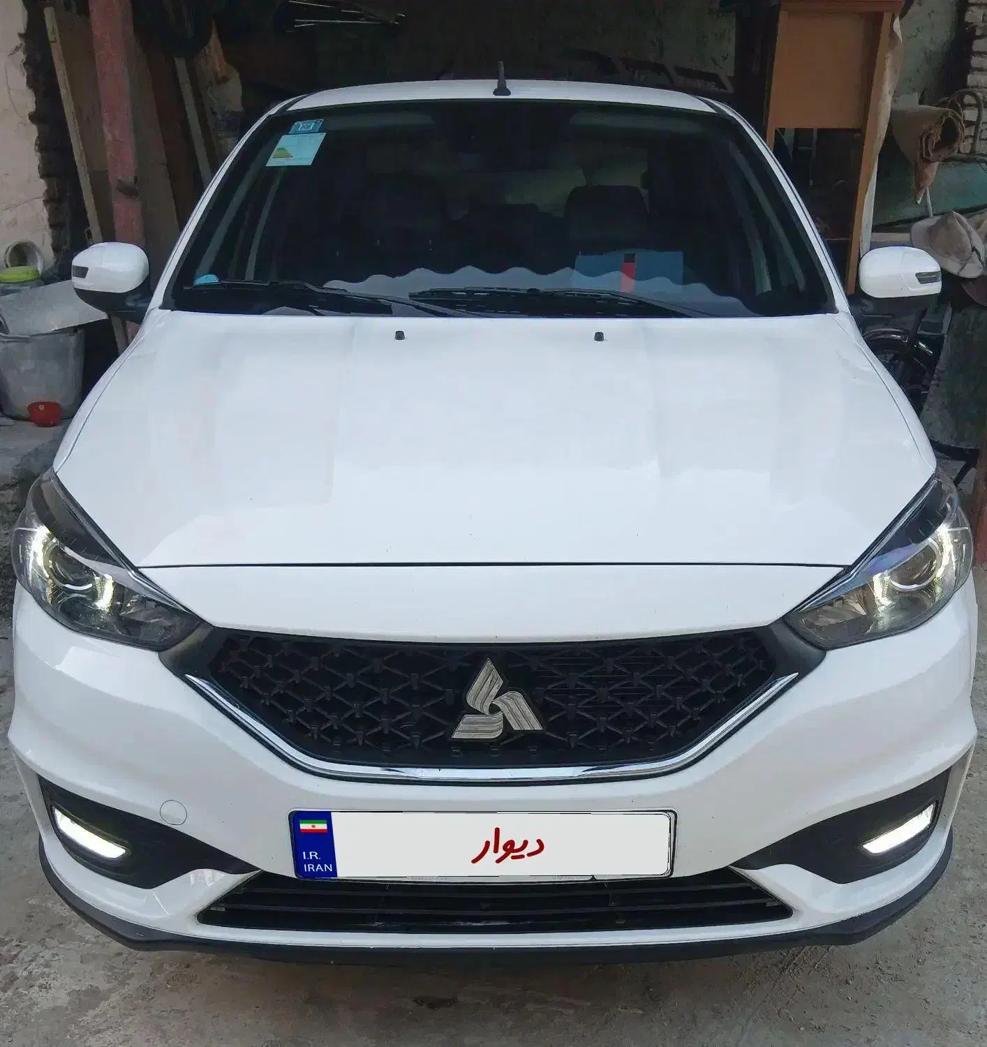 سهندS پارس خودرو|خودرو سواری و وانت|گرگان, |دیوار