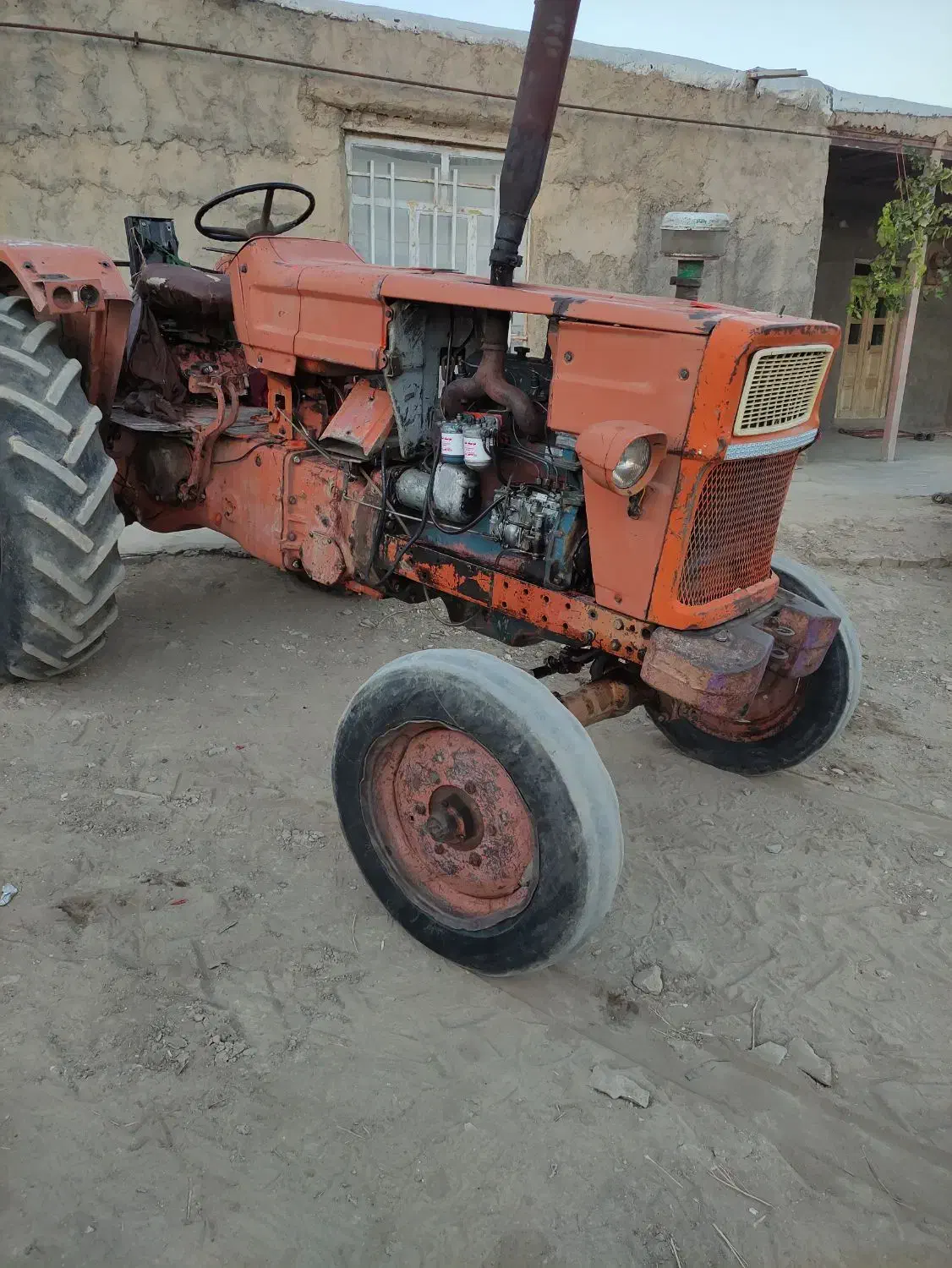تراکتور رومانی مدل 68|خودرو سنگین|شراء, |دیوار
