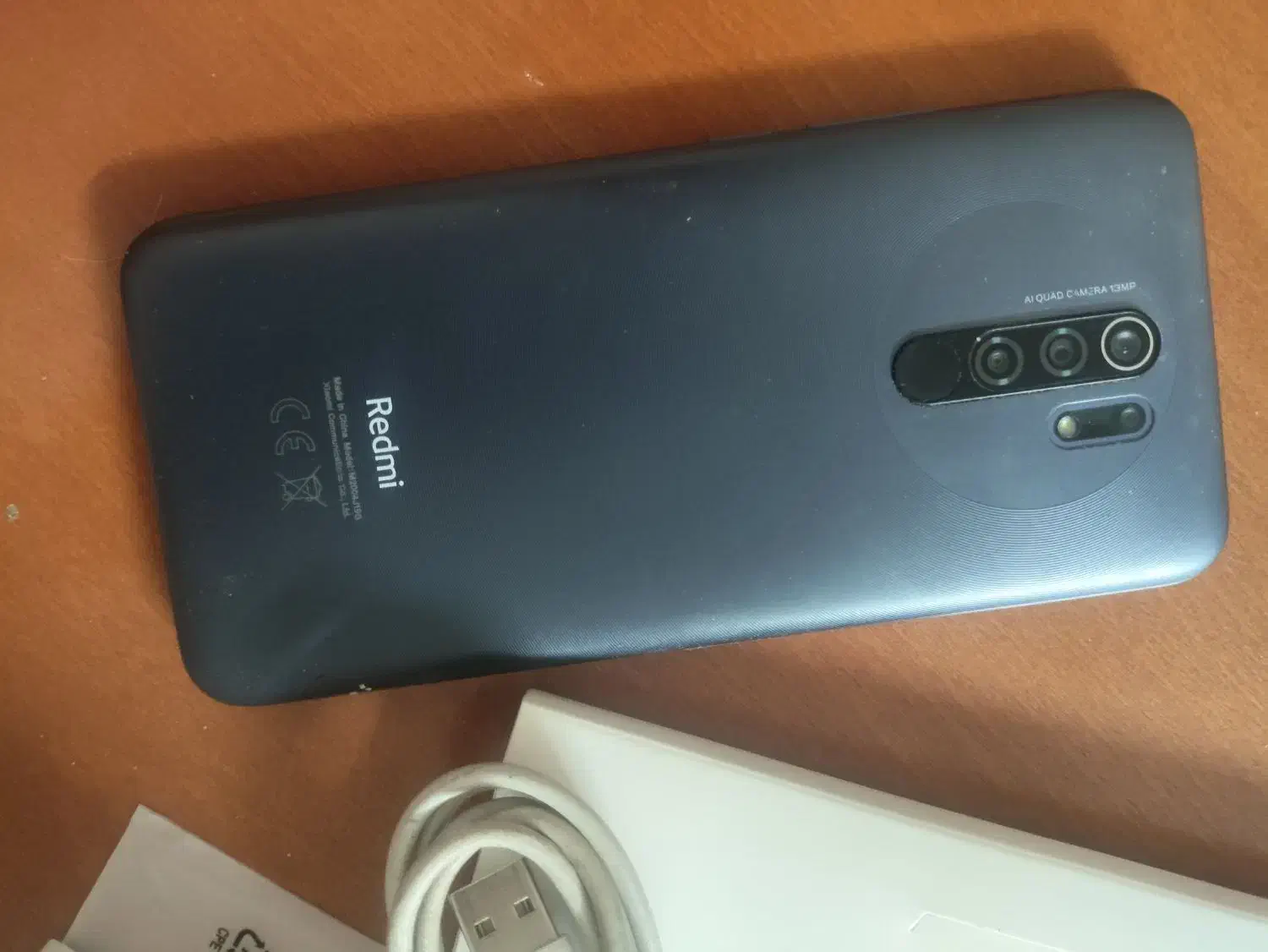 گوشی شیائومی ردمی ۹|موبایل|فولادشهر, B1|دیوار