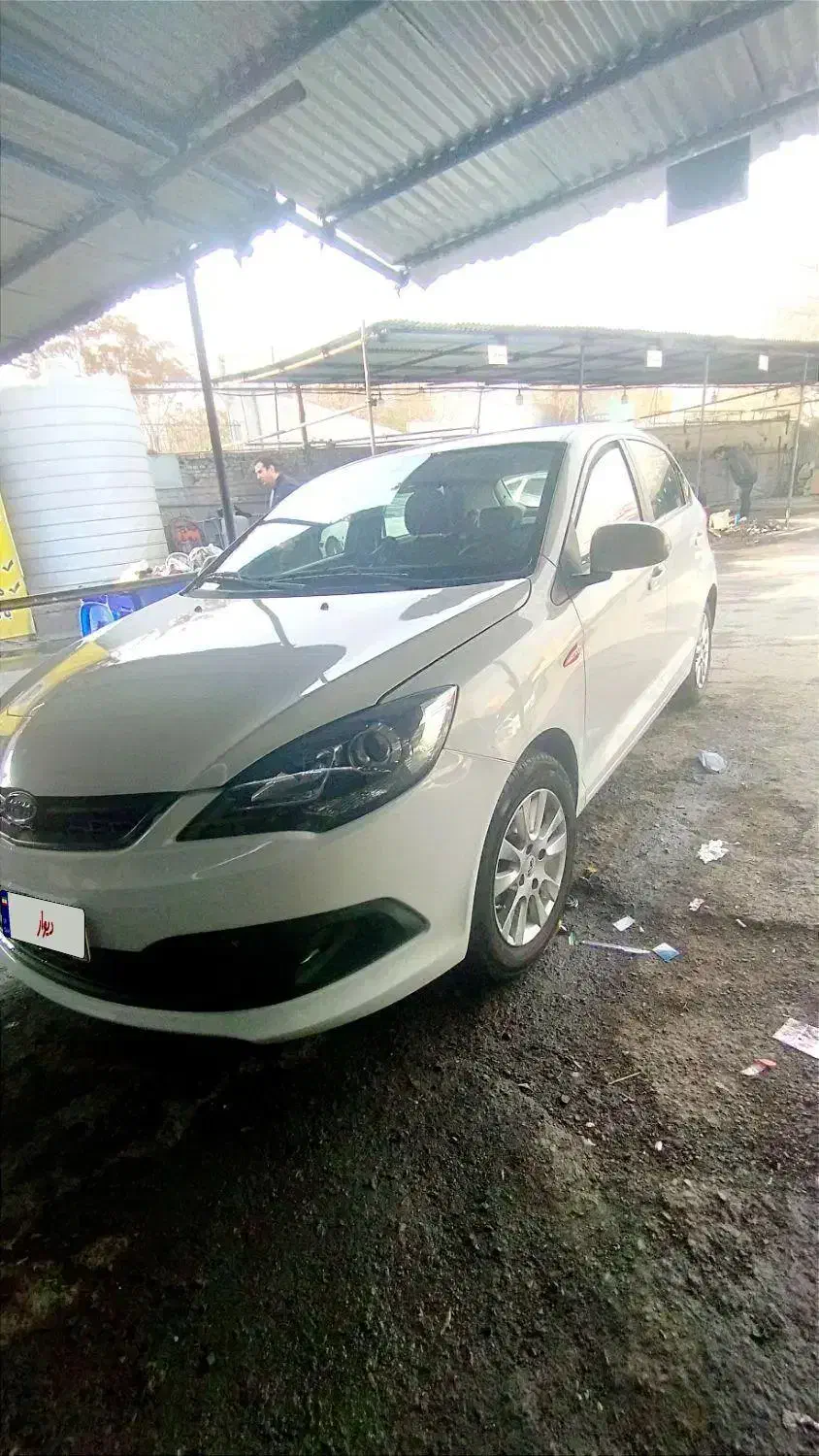 هاچبکmvm315 new|خودرو سواری و وانت|تهران, اقدسیه|دیوار