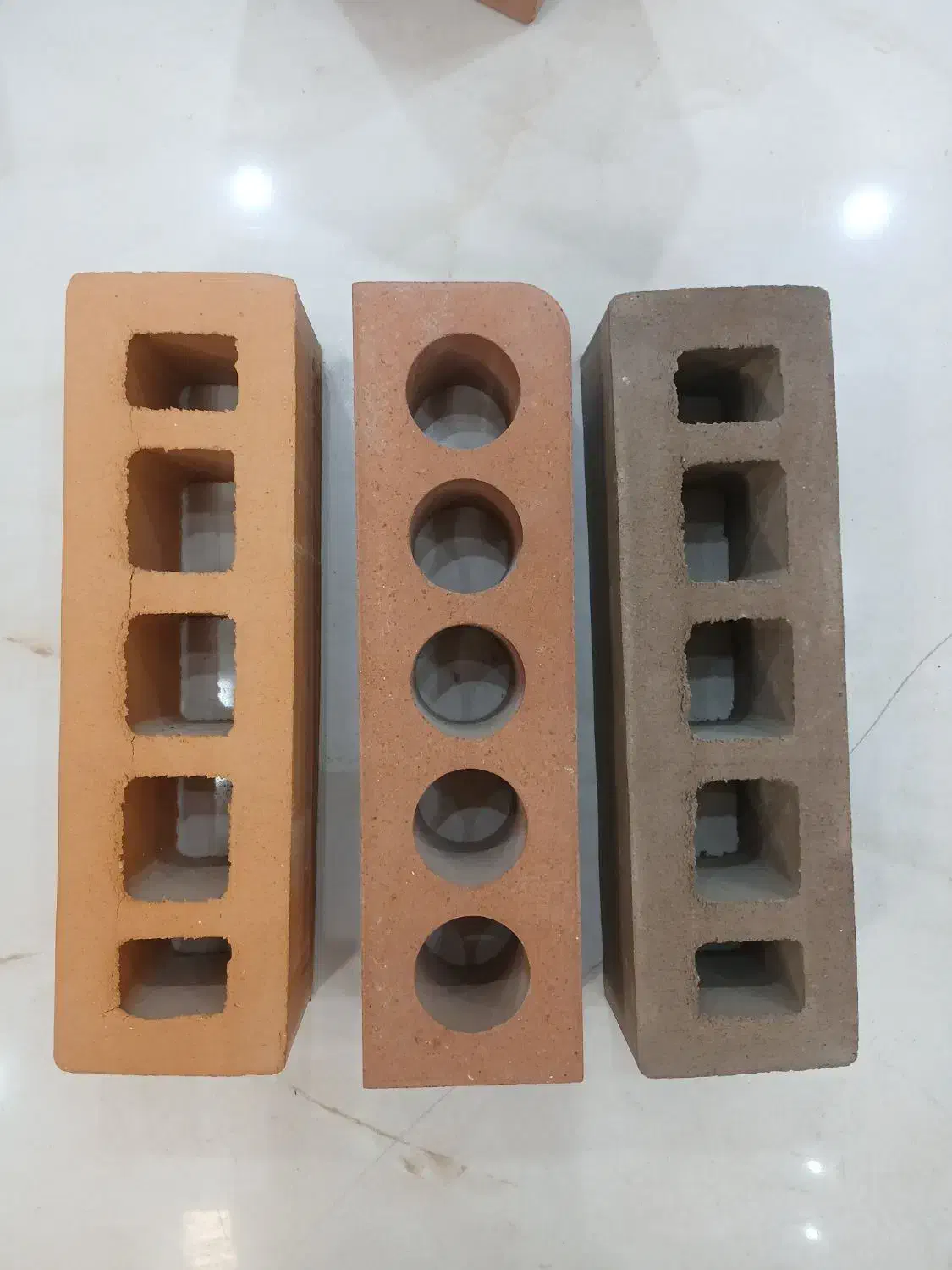 آجر لفتون درهمه ابعاد|مصالح و تجهیزات ساختمان|برخوار, |دیوار