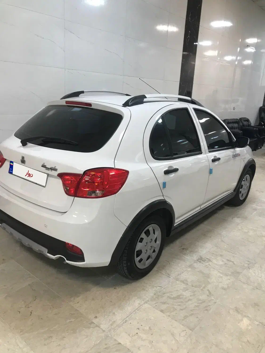 کوییک 1402|خودرو سواری و وانت|اصفهان, مارچین|دیوار