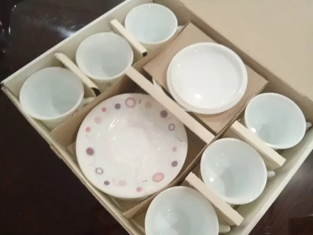 ست فنجان نعلبکی آرکوپال|ظروف سرو و پذیرایی|تهران, امیریه|دیوار