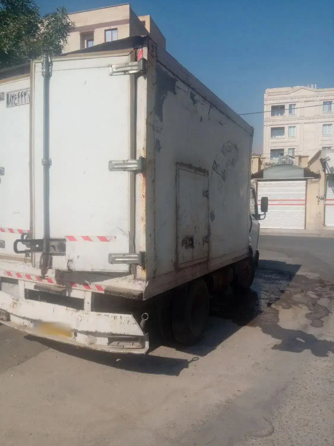 امیکو ۵۲۰۰|خودرو سنگین|فردیس, شهرک وحدت|دیوار