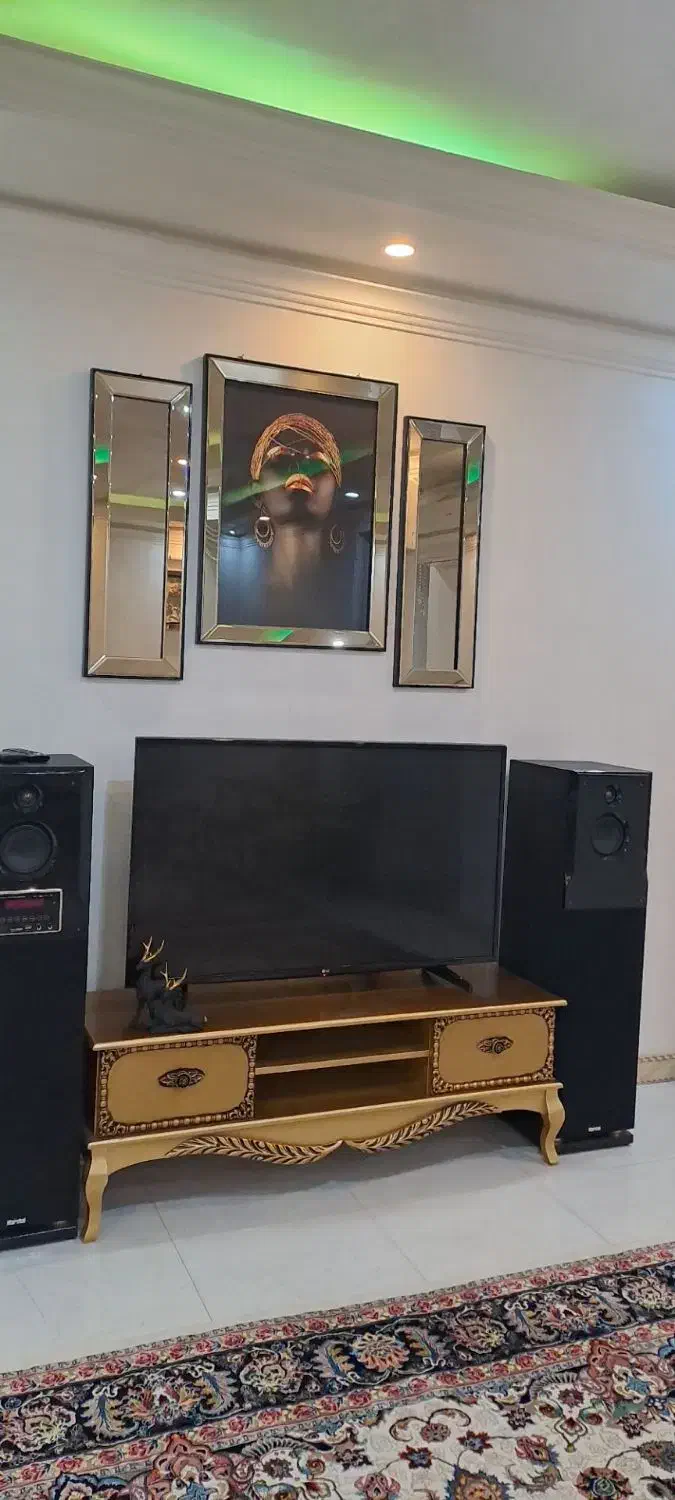 میز تی وی|میز تلویزیون|نسیم‌شهر, |دیوار