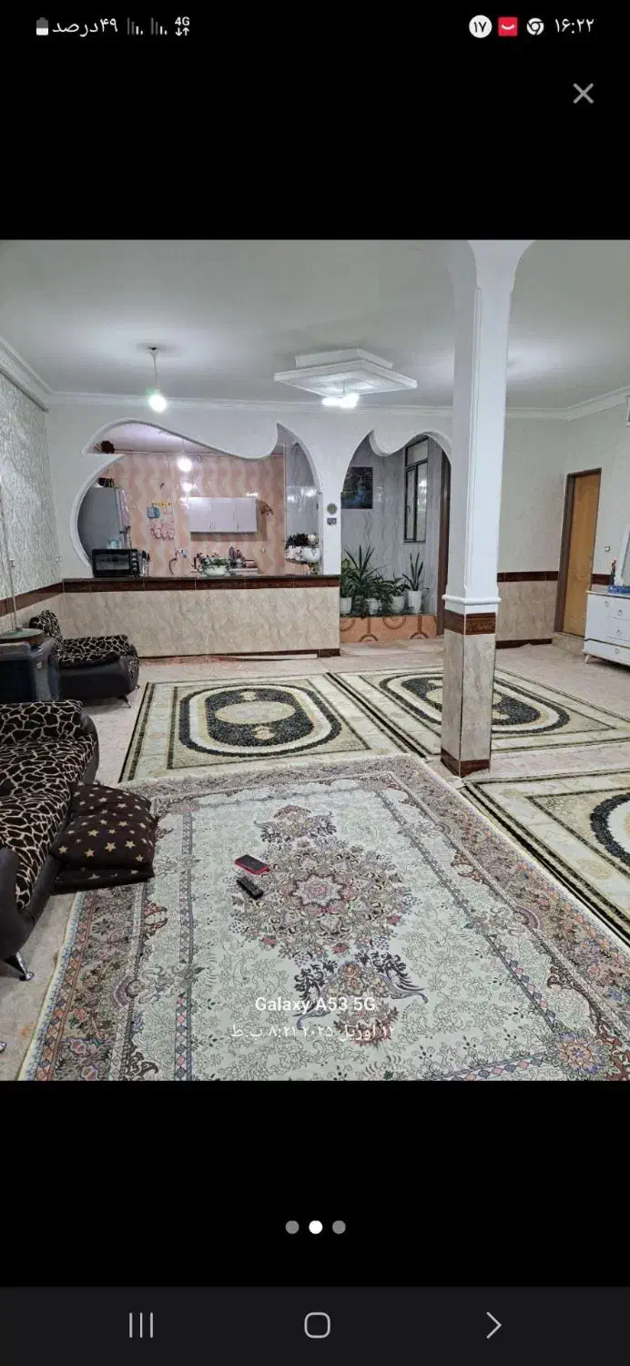 خانه 153متری شهرک شهرداری|اجارهٔ خانه و ویلا|کرمانشاه, |دیوار