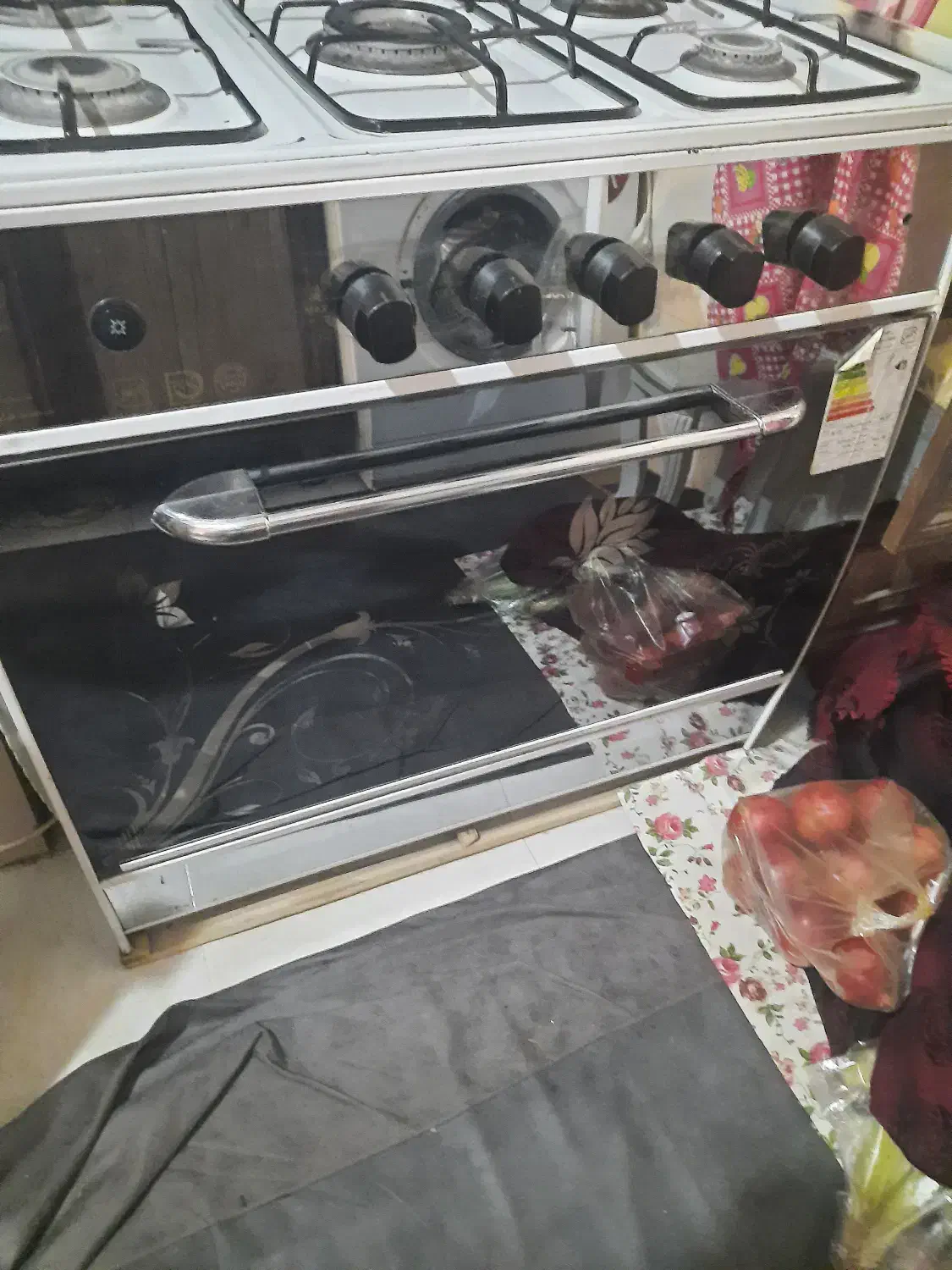 اجاق گاز طرح فر|اجاق گاز و لوازم برقی پخت‌وپز|رباط‌کریم, رباط‌کریم|دیوار